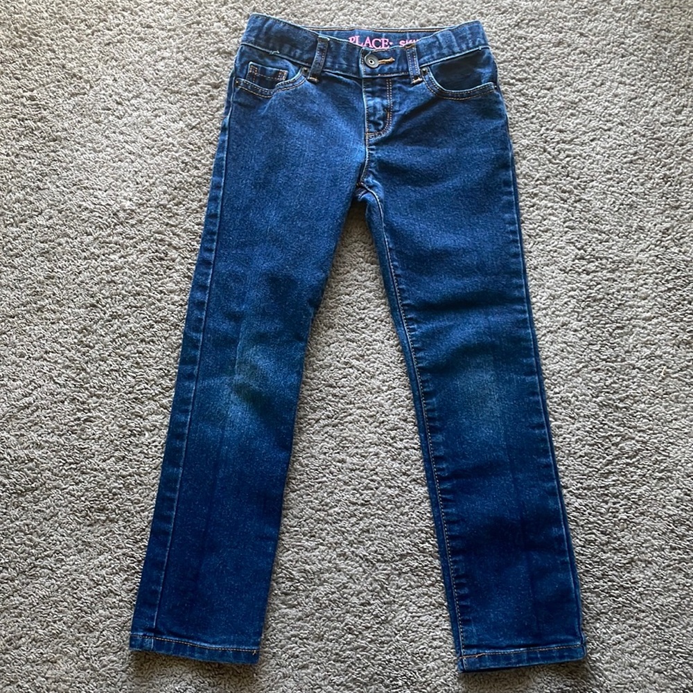 Girls Jeans
